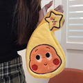 星星人擦手巾-1