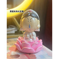 觀音阿呆公仔-1