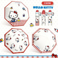 正版聯名｜Hello Kitty 手動反向傘