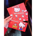 Hello Kitty紅包袋 一組三入-2
