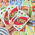 蠟筆小新/吉伊卡哇/皮卡丘 UNO-2