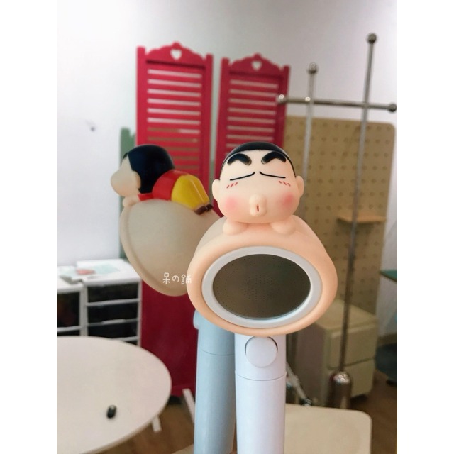 蠟筆小新蓮蓬頭