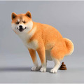 大便柴犬公仔-3