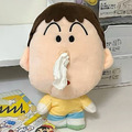 阿呆衛生紙吊飾-3