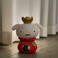 福袋小白存錢筒-1