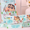 蠟筆小新迷你濕紙巾-1