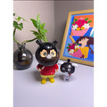 搶劫小新+小白公仔-1