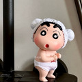 裸體小新公仔-1