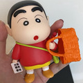 買菜小新公仔-3