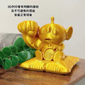 招財肌肉三眼怪-1