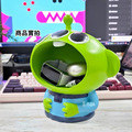 大嘴三眼怪收納盒-4