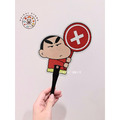 蠟筆小新對錯扇子-1