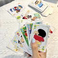 蠟筆小新撲克牌 /一副54張-3