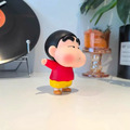 肉嘟嘟張手小新公仔-1