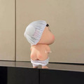 裸體小新公仔-2