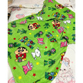 蠟筆小新法蘭絨毯子/100x150公分-4
