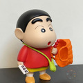 買菜小新公仔-4