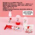 【正版聯名】Hello Kitty 旅行分裝組-4