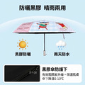 正版聯名｜蠟筆小新自動傘-4
