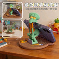 章魚哥手機支架-2