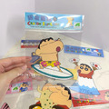 【正版聯名】蠟筆小新防水貼紙-6