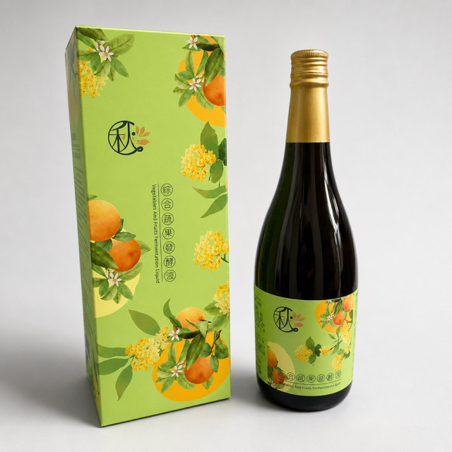 綜合蔬果發酵液