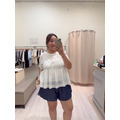 雙扣涼感短褲-2