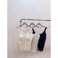純欲蕾絲bra top