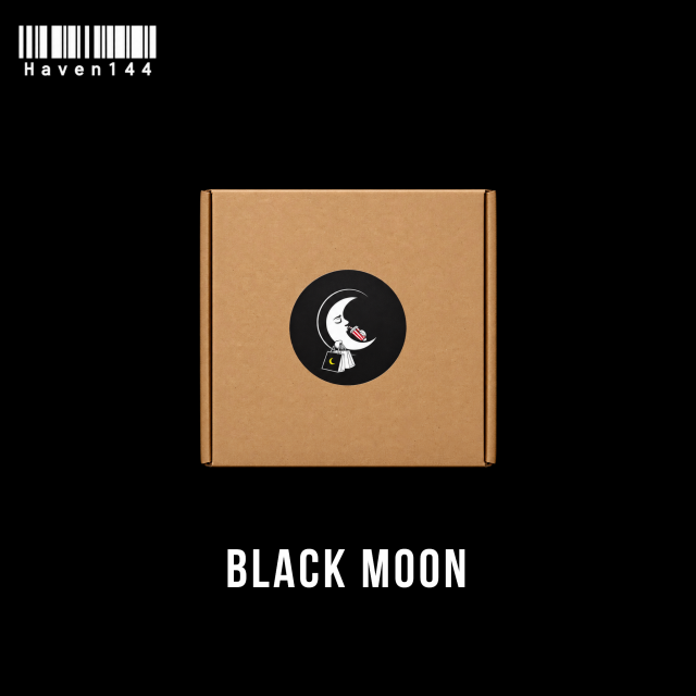 黑色月亮 Black Moon