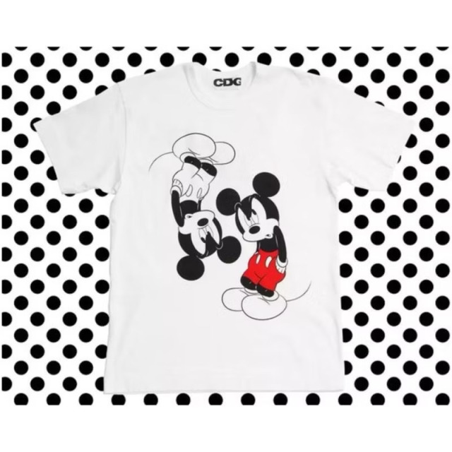 現貨🇯🇵 CDG × Disney聯名短T 限定米奇