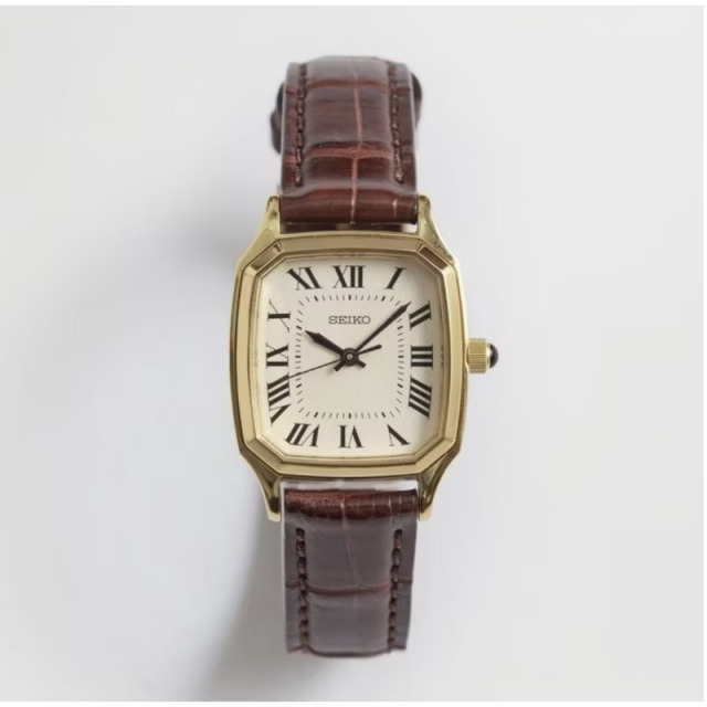 現貨🇯🇵限量seiko x shinzone聯名手錶（日本製）