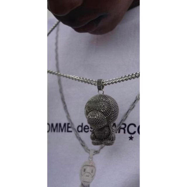 現貨🇯🇵 CDG Osaka x BAPE聯名短Tee（限量）
