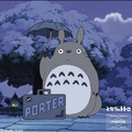 現貨🇯🇵2022AW PORTER 2WAY LONG WALLET 吉卜力龍貓聯名長夾錢包(絕版)-2