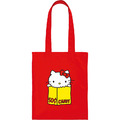 現貨🇯🇵日本京都 凱蒂貓50 週年 特展 Hello Kitty展 日版原創托特包