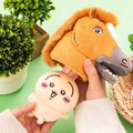 現貨 🇯🇵日本正版 吉伊卡哇 ちいかわ 馬頭烏薩奇 馬年限定 烏薩奇 馬頭 兔兔 玩偶 娃娃 吊飾