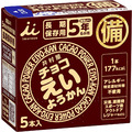 井村屋防災羊羹 5入-1