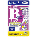 DHC維他命C+B群+活力鋅-5