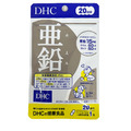 DHC維他命C+B群+活力鋅-3
