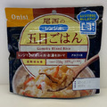 尾西Onisi沖泡即食飯-6