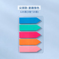 RosyPosy透明索引便利貼-1