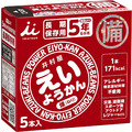 井村屋防災羊羹 5入