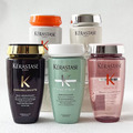 【KERASTASE 巴黎卡詩】卡詩髮浴250ml 洗髮精 (多款供選購) 黑鑽魚子醬 粉漾芯生 金緻柔馭-1