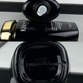 【KERASTASE 巴黎卡詩】卡詩黑鑽極萃逆時奢華三組件系列(髮油75ml+髮膜200ml+髮浴250ml)-4
