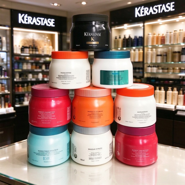 【KERASTASE 巴黎卡詩】卡詩髮膜系列 200ml/500ml 護髮/受損/專業/美髮 (多款供選購)