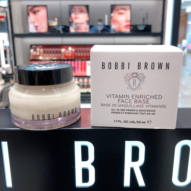 【Bobbi Brown 芭比波朗】全新升級 維他命超完美乳霜50ml 妝前保養乳霜 橘子面霜50ml 100ml