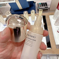 【SHISEIDO】資生堂 抗痕亮采緊緻乳100mL(發光乳/精華乳/乳液/抗老/按壓式)-5
