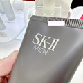 【SK-II】MEN 男士活能保濕潔面乳 120g(男士/保濕/洗面乳)-2