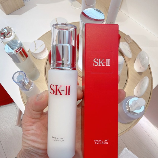 【SK-II】晶緻活膚乳液 100g