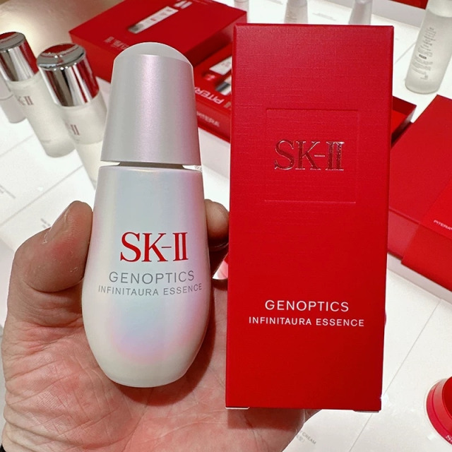 【SK-II】光蘊恆璨煥亮精華 50ml(小燈泡精華/亮白嫩膚精華)