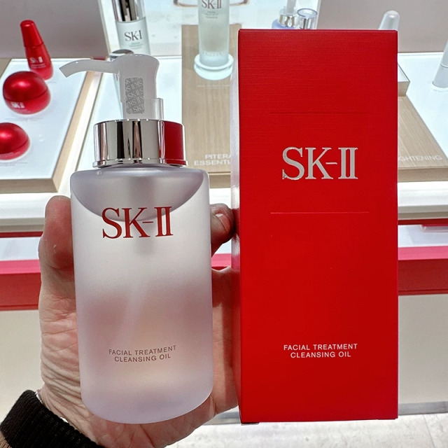 【SK-II】深層淨透潔顏油 250ml(二合一卸妝)